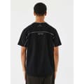 Miniatyrbild 2 av 7: T-shirt med kortärm Herr Project X Paris 2510181 Svart - M