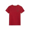 Miniatyrbild 4 av 11: T-shirt med kortärm Barn 4F M291 Röd - 8-9 år