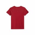 Miniatyrbild 9 av 11: T-shirt med kortärm Barn 4F M291 Röd - 8-9 år