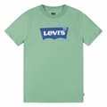 Miniatyrbild 9 av 11: T-shirt Levi's Batwing Meadow  Aquamarine - 4 år