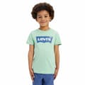 Miniatyrbild 1 av 11: T-shirt Levi's Batwing Meadow  Aquamarine - 4 år