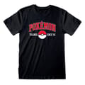Miniatyrbild 1 av 2: T-shirt med kortärm Pokémon Since 96 Svart Unisex - XXL