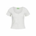 Miniatyrbild 1 av 5: T-shirt med kortärm Dam Jack & Jones Jxlucinda Str Ss  Vit - S