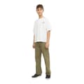 Miniatyrbild 1 av 8: Barn T-shirt med kortärm Jack & Jones Jorcole Back Print Vit Grön - 104-110 cm
