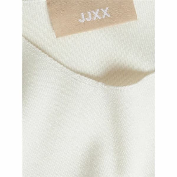Tanktop, Dam Jack & Jones Jxdahlia Top Knit Vit - XS