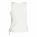 Miniatyrbild 2 av 6: Tanktop, Dam Jack & Jones Jxdahlia Top Knit Vit - XS