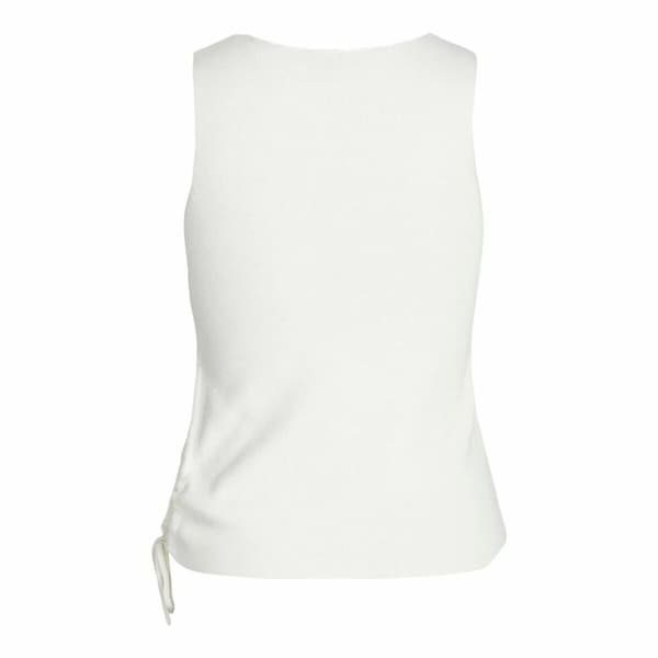 Tanktop, Dam Jack & Jones Jxdahlia Top Knit Vit - XS