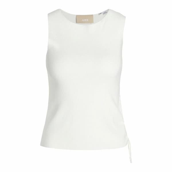 Tanktop, Dam Jack & Jones Jxdahlia Top Knit Vit - XS