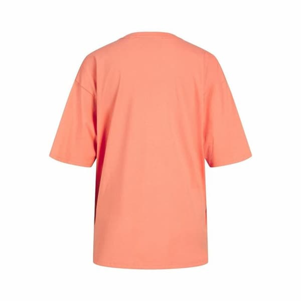 T-shirt med kortärm Dam Jack & Jones Jxpaige Orange - M