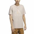 Miniatyrbild 3 av 8: T-shirt med kortärm Herr Adidas Beige Kamouflage - M
