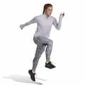 Miniatyrbild 5 av 8: Långärmad t-shirt Dam Adidas Fast 1/2 Zip Lila Lavendel - M