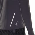 Miniatyrbild 7 av 8: Långärmad t-shirt Dam Adidas Fast 1/2 Zip Lila Lavendel - M