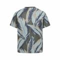 Miniatyrbild 2 av 4: T-shirt med kortärm Herr Only & Sons Onskobe Reg Banana Leaf Oliv - L