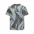 Miniatyrbild 1 av 4: T-shirt med kortärm Herr Only & Sons Onskobe Reg Banana Leaf Oliv - L