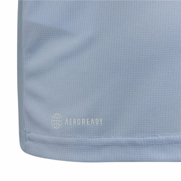 Barn T-shirt med kortärm Adidas - 9-10 år