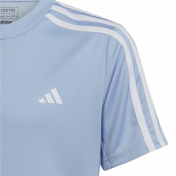Barn T-shirt med kortärm Adidas - 9-10 år