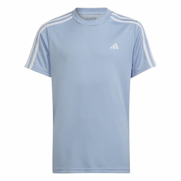 Barn T-shirt med kortärm Adidas - 9-10 år