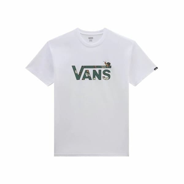 T-shirt med kortärm Herr Vans Snail Trail - XXL