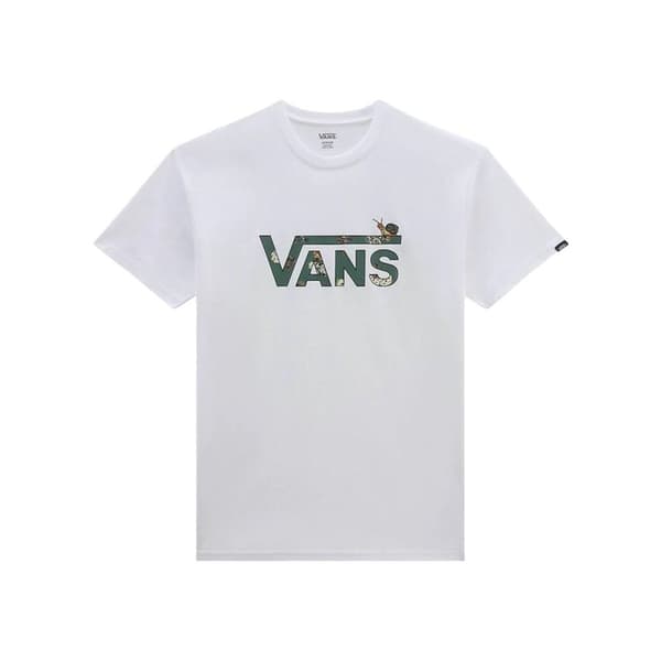 T-shirt med kortärm Herr Vans Snail Trail - XXL