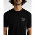 Miniatyrbild 6 av 8: T-shirt med kortärm Herr Vans Holder St Classic Svart - XL
