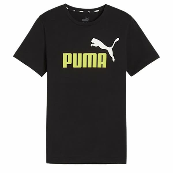 Barn T-shirt med kortärm Puma Essentials+ 2 Colour - 15-16 år