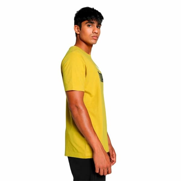 T-shirt med kortärm Herr Puma - XL