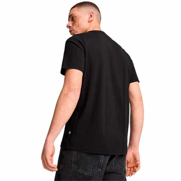 T-shirt med kortärm Herr Puma Graphics Sneaker - M