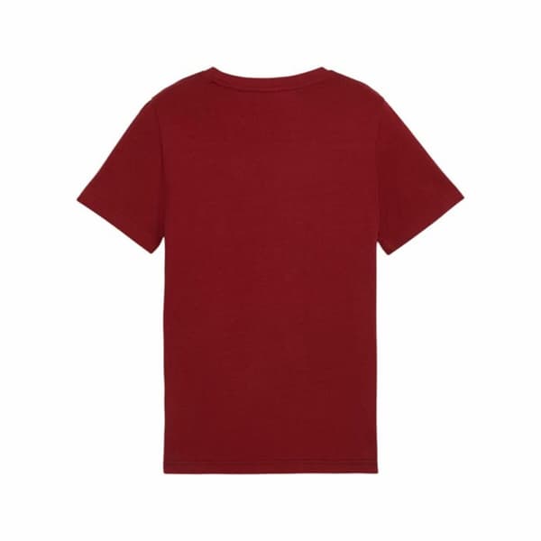 Barn T-shirt med kortärm Puma Ess Block - 11-12 år
