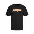 Miniatyrbild 1 av 2: Barn T-shirt med kortärm Jack & Jones tiley Crew - 14 år