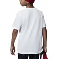 Miniatyrbild 2 av 3: Barn T-shirt med kortärm Jordan JUMPMAN SUSTAINABLE GRAPHI 95B922 001 Vit - 10 år