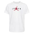Miniatyrbild 1 av 3: Barn T-shirt med kortärm Jordan JUMPMAN SUSTAINABLE GRAPHI 95B922 001 Vit - 10 år