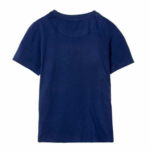 T-shirt med kortärm Barn The Avengers Blå - 5 år