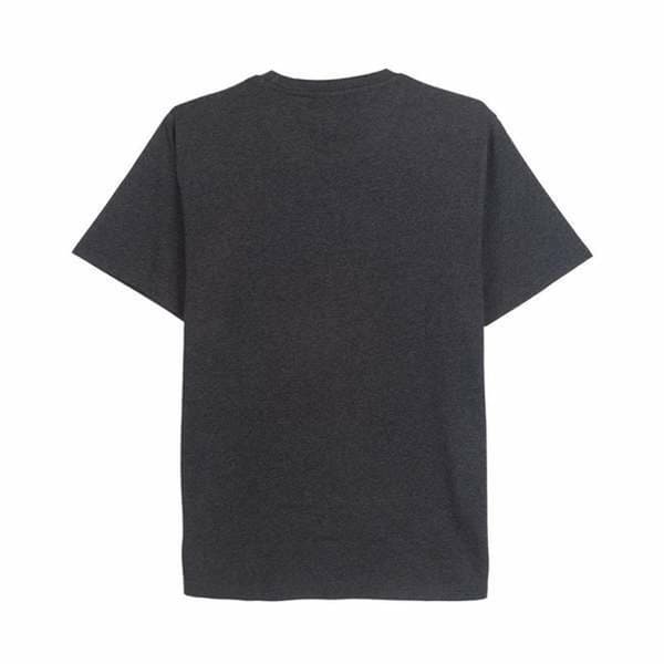 T-shirt med kortärm Herr The Mandalorian Svart - S