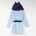 Pikkukuva 3 / 3: Children's Dressing Gown Bluey Blue