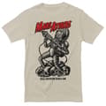 Miniatyrbillede 4 af 8: Mars Attacks - Space Adventure Bubbel Gum T-Shirt