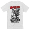 Miniatyrbillede 7 af 8: Mars Attacks - Space Adventure Bubbel Gum T-Shirt
