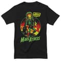 Pikkukuva 1 / 2: Mars Attacks - We Come In Peace T-Shirt