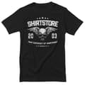 Miniatyrbild 2 av 3: Shirtstore Skull 'n Wings T-Shirt