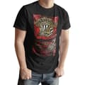 Miniatyrbild 2 av 2: Jefferson Airplane In San Fransisco Poster T-Shirt
