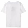 Pikkukuva 2 / 4: Child's Short Sleeve T-Shirt Stitch White