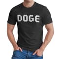 Miniatyrbild 2 av 2: DOGE - Department of Government Efficiency T-Shirt