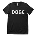 Miniatyrbild 1 av 2: DOGE - Department of Government Efficiency T-Shirt