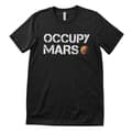 Miniatyrbillede 1 af 2: Occupy Mars T-Shirt