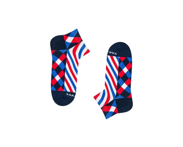 Värilliset jalat - Traugutta 10m6 36-40