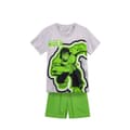 Miniatyrbild 1 av 3: Children's Pyjama The Avengers Green