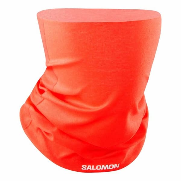 Nakkevarmer Salomon Cross NeckHead Tube Rød