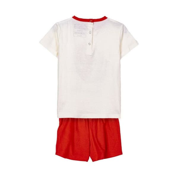 Children's Pyjama Spider-Man Red