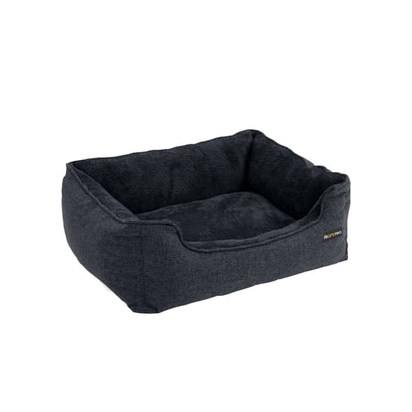 Hundbädd för mellanstora hundar 90 x 75 x 25 cm