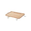 Miniatyrbild 1 av 6: Hängande sängbord med mugghållare naturbeige