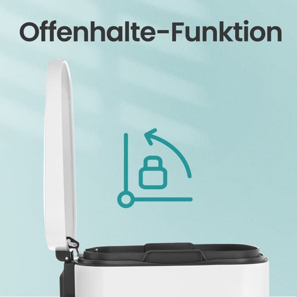 Soptunna 50 liter